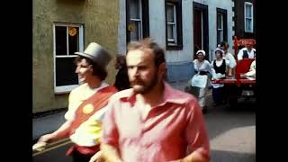 Alnwick Fair 1976 [upl. by Favata]