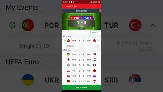 How to win instant virtual sportybet latest [upl. by Merridie]