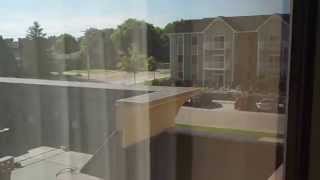 Hotel tour time Hampton Inn Scottsbluff Nebraska [upl. by Colligan]