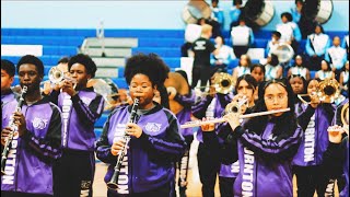 Thornton Township High School Marching Band “TTHS”  District 205 Band Classic 2024 [upl. by Belding]