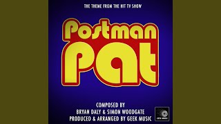 Postman Pat  Main Theme [upl. by Akilam]