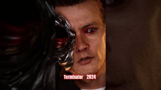 Terminator 7 terminator7 movie arnoldschwarzenegger robertpatrick [upl. by Marolda]