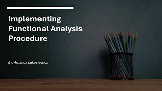 SPCE611FunctionalAnalysis [upl. by Narda]