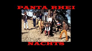 PANTA RHEI  Nachts 1972a [upl. by Dedrick105]