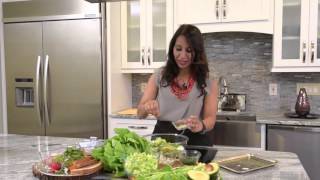 Avocado Egg Salad  Dr Taz MD Recipe Report [upl. by Radke906]