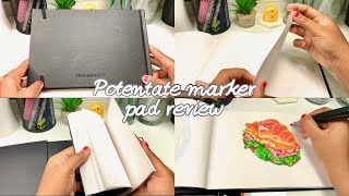 Eps 18  Potentate Marker Pad Review  Review Marker Pad dari Potentate [upl. by Mada]