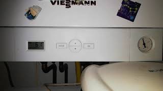 Viessmann vitodens 050 [upl. by Immot765]