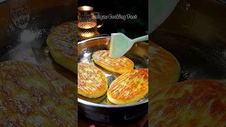 Red bean paste pancake fermented red bean paste pancake pancake youtubeshorts ytshorts trending [upl. by Eblehs]