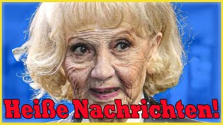 Liselotte Pulver ist über 90 Jahre alt wie sie lebt ist traurig [upl. by Annahsor180]