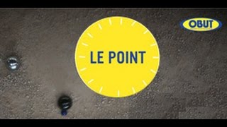 Conseil OBUT  LE POINT [upl. by Missak]