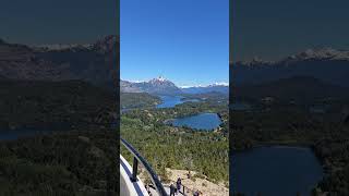 Cerro Campanario Bariloche Río Negro Argentina 🇦🇷 travel visitargentina argentinatravel [upl. by Esmond222]