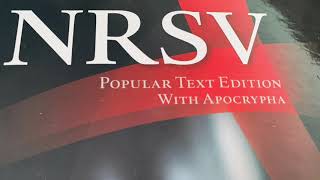 Sirach or Ecclesiasticus NRSV Bible Chapter 31 Apocryphal Audiobook [upl. by Swerdna549]