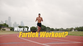 What Is a Fartlek Workout  New Running Workouts [upl. by Dacie925]