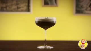 How to make the perfect Espresso Martini at home  Kahlúa [upl. by Den]