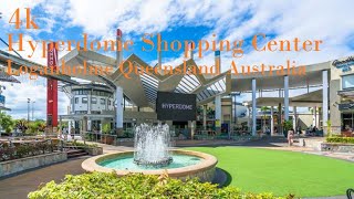 4k Hyperdome Shopping Center Loganholme Queensland Australia [upl. by Adnahsed]