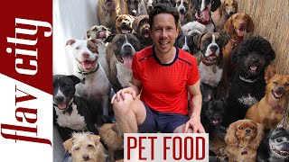 Pet Food Review  The BEST Food For Dogs amp CatsAnd What To Avoid [upl. by Johen]