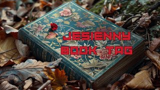 Jesienny Book Tag  Vlogi  Grafzero [upl. by Heintz677]