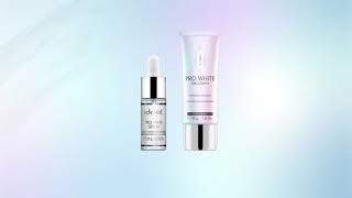 Pro White Serum y Pro White Emulsion [upl. by Einrae617]