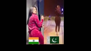 kacha Badam Viral in Pakistan l Pak girl dance in kacha badam kachabadamsong kachabadam trending [upl. by Adnilam]