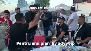 Costel biju stau aici singur copil si as merge la cinitir pentru emi pian 2024 [upl. by Ahsilif]