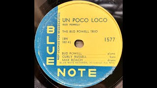 Bud Powell  BN 1577 [upl. by Summer]