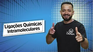 Ligações Químicas Intramoleculares  Brasil Escola [upl. by Loferski]