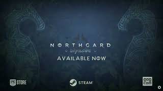 Northgard Bifrost Release Reaction Video [upl. by Lessard308]