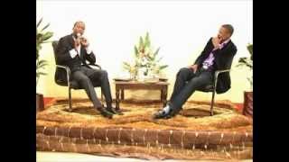 Sonship Talkshow with Apostle T Vutabwashe amp prophet Makandiwa  1 of 4 [upl. by Kiona]