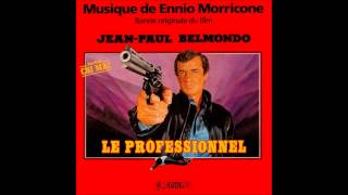 Ennio Morricone Le Professionnel Le Vent Le Cri 13th Variation [upl. by Llebana755]