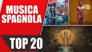 Classifica Musica Spagnola 2018 [upl. by Penman49]