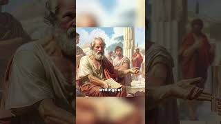 Socrates The Man Who Defined Philosophy history historyfacts philosophy knowledge ancient [upl. by Naginarb]