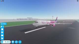 ️Cabin Crew Simulator Wizzair Fly [upl. by Buddie704]