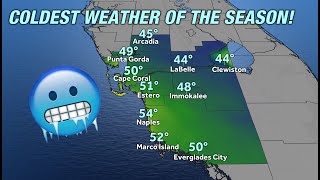 Florida Web Weather 1120 [upl. by Relyks]