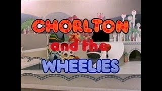 Chorlton amp the Wheelies  Intro Theme Tune Animated Titles [upl. by Moody268]