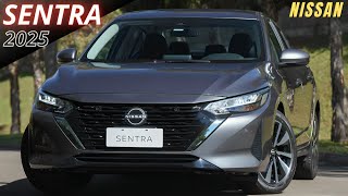 💥 NISSAN SENTRA 2025 Anti MAZDA 3 y COROLLA💥 [upl. by Aihsaei]