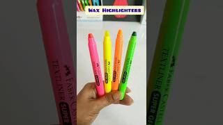 Wax Textliner Faber Castell 😲 shorts stationery [upl. by Pia465]