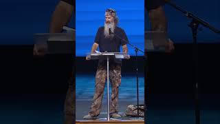 Phil Robertson’s LifeChanging Journey From Beer Joint to Faith christiansermon truth christ [upl. by Anytsirk]