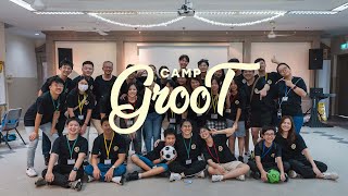 Youth Camp 2023 CAMP GROOT [upl. by Roosevelt60]