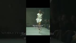 model runway fashion runwaywalk runwaystyle catwalk runwaylife edit fashionwalkrunwaymodel [upl. by Marleah]