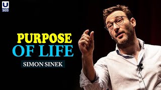 Simon Sinek A Process for Finding amp Achieving Your Unique Purpose [upl. by Russell]