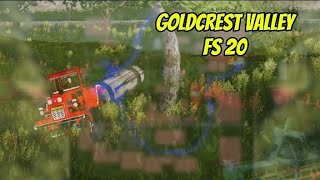 FS 20 GOLDCREST VALLEY 🔴LINK NA 30 LAJKOVA 🔴 [upl. by Hairahcez]