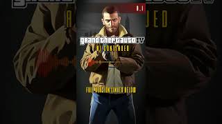 GTA IV Theme Extended by AI gtaiv grandtheftauto ai remix extended [upl. by Caresa600]