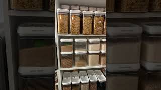 How I Protect My Pantry Food shorts pantry food prepping [upl. by Marlowe]