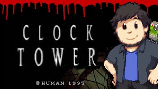 Clock Tower  JonTron [upl. by Mcclelland791]