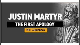 The First Apology of Saint Justin Martyr Full Audiobook [upl. by Teferi]