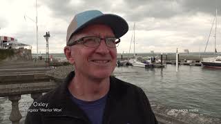 Rolex Fastnet Race 2023  Will Oxley Talks Weather amp Routing [upl. by Gertrudis]