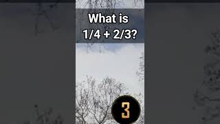 I kept the answer in the video watch again mathproblems mathematicsquiz mathquiz mathguide math [upl. by Faxan]