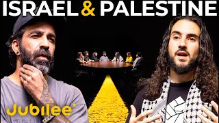 Israel and Palestine  Middle Ground Roundtable [upl. by Girish354]