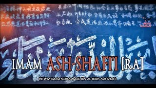 Imam AshShafii RA [upl. by Phyl413]