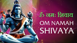 🛑 LIVE ॐ नमो शिवायः God Shiva om namo Shivay morning prayer shivji mantra  shiv shankar bhajan [upl. by Araldo]